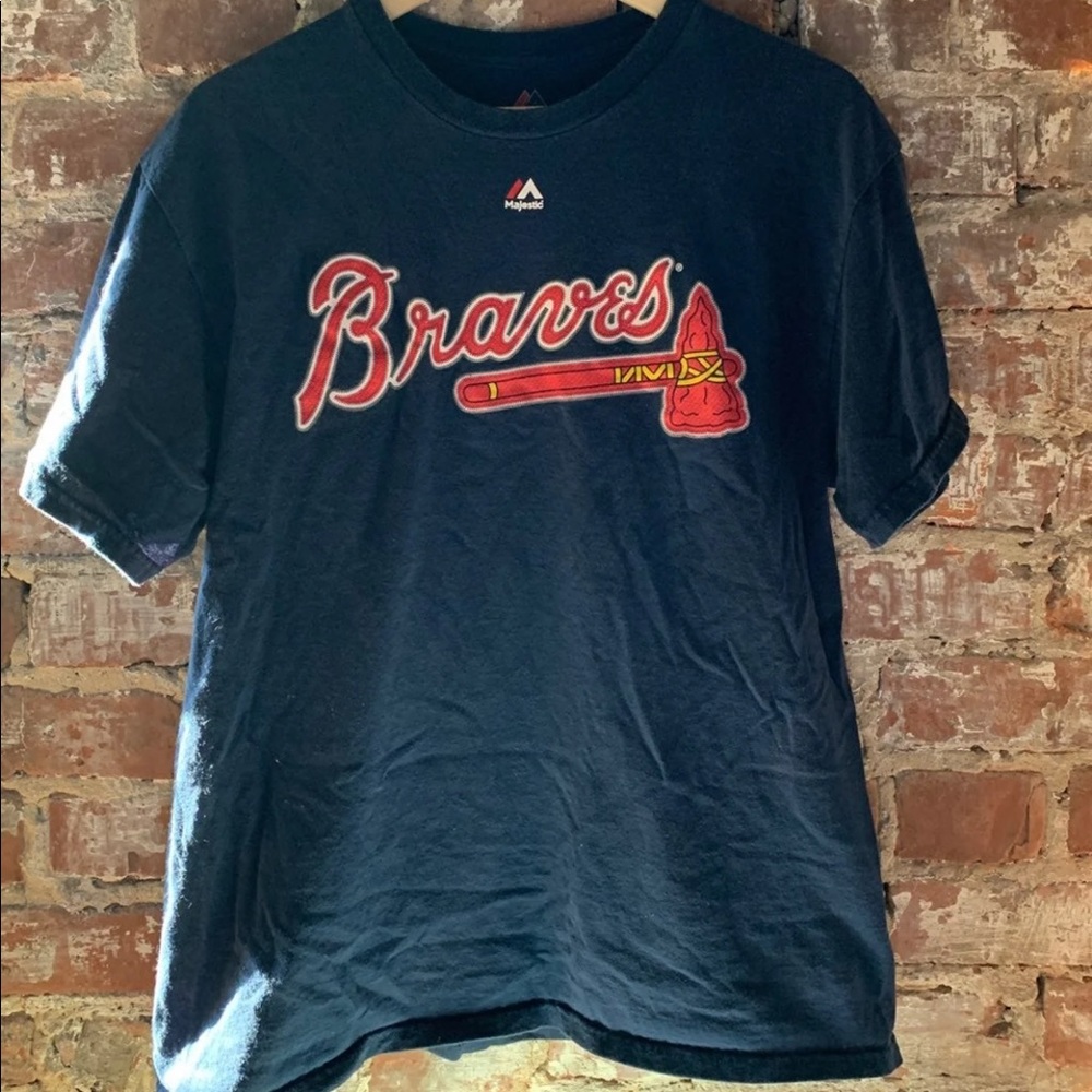 Braves t shirt
